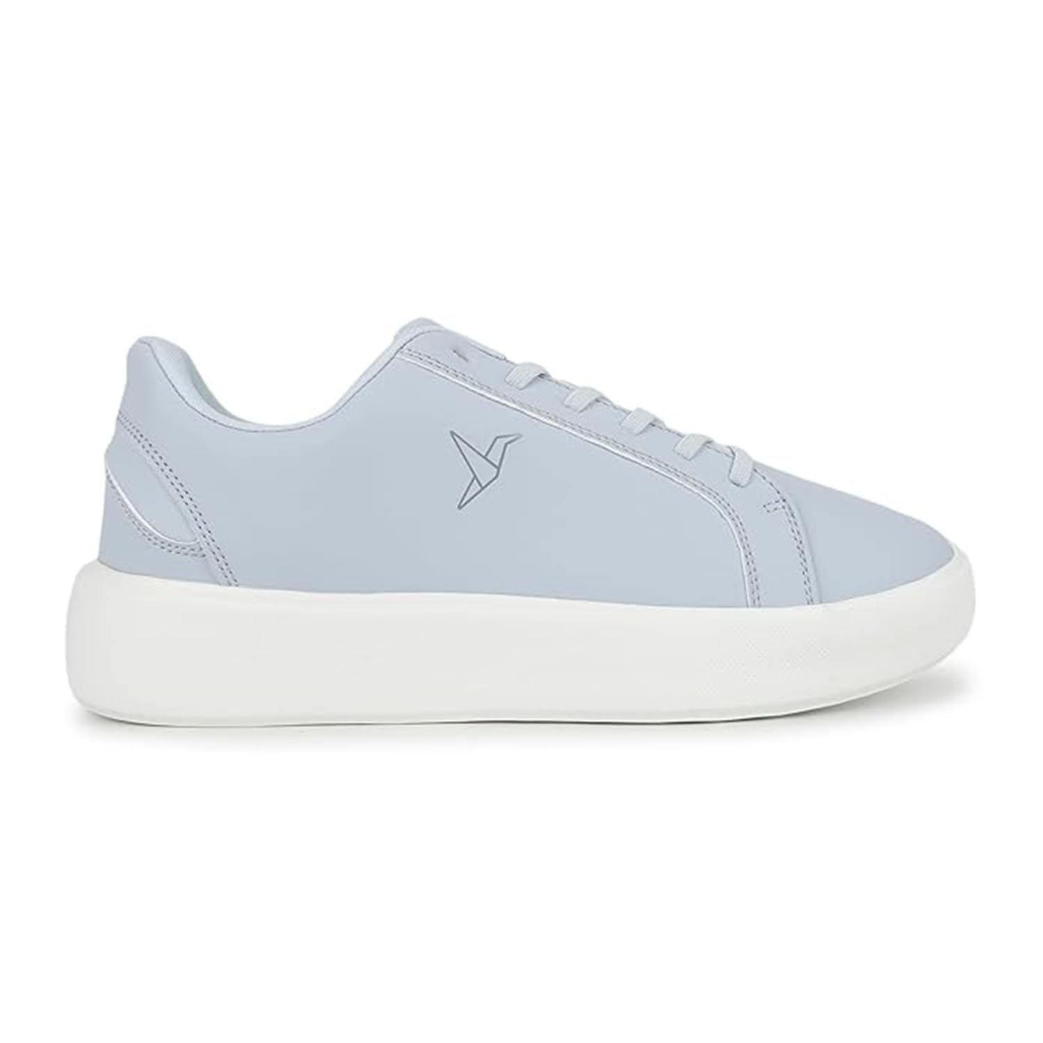 Women Lace Up Sneaker Shoes-image-49