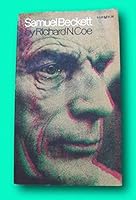 Rare SAMUEL BECKETT biography by Richard N. Coe - 1st printing Grove Press 1968 B09P7FBXNP Book Cover