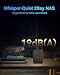 TERRAMASTER F2-425 2-Bay NAS Storage - Intel x86 Quad-Core CPU, 4GB RAM, 2.5GbE LAN, Network Attached Storage Multimedia Server for Home Users (Diskless)