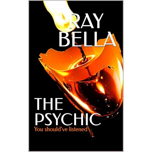 The Psychic | Ray Bella episode artwork