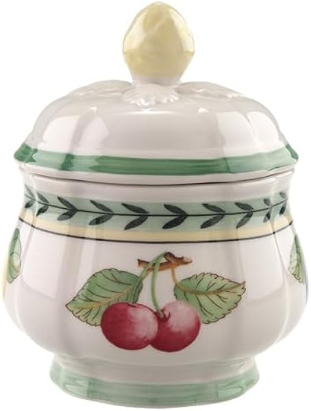 Villeroy & Boch French Garden Fleurence suikerpot met deksel