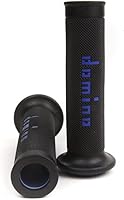 Vista 3 de G2 by Domino Moto GP - Empuñaduras de motocicleta para manillar de 7/8" (22 mm) (par)