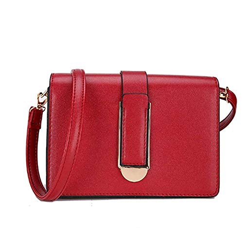 Sac à bandoulière au design simple et polyvalent géométrique