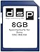 Produktbild 8GB Speicherkarte für Sony DSC-WX350