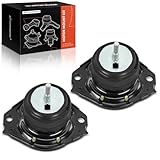 A-Premium 2PCS Front Engine Motor Mount Set Compatible with Dodge Charger 2012-2022, Challenger 2011-2022 & Chrysler 300 2012-2014, 6.4L, Hydraulic, Replace# 68062142AG, 68062143AH