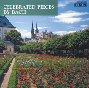 G線上のアリア~バッハ名曲集 G線上のアリア~バッハ名曲集