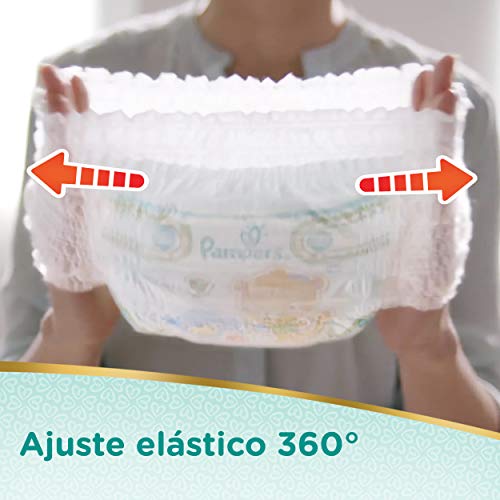 Fralda Pampers Pants Premium Care M 78 unidades