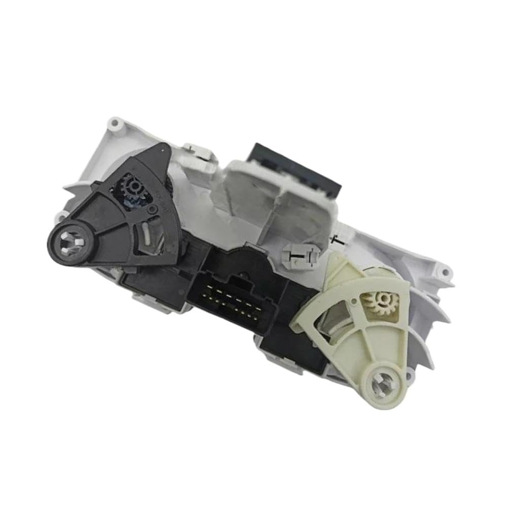 A/C Heater Climate Control Panel Switch Button 27510-ED50A Compatible with Versa Tiida 2004 2005 2006 2007 2008 2009 2010 2011 Versa C11 2007 2008 2009 2010 2011