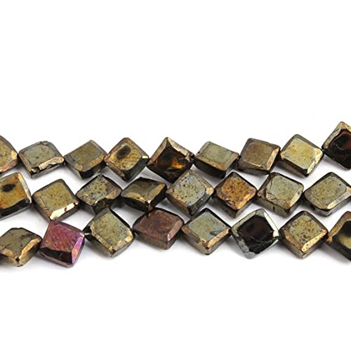 Spinel noir perles cerf-volant SB1427 : finissez-en avec les bijoux ternes sans éclat