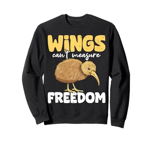 Kiwi Wings Cant Measure Freedom �L�E�C�o�[�h �g���[�i�[