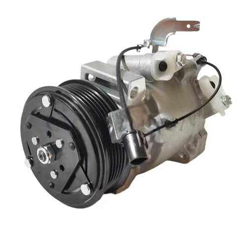 Compresor de aire acondicionado AC A/C compatible con MITSUBISHI ASX GA2W compatible con OUTLANDER XL 2006 2007 2008 2009 CW1W 4B11 AKV200A204A 7813A750