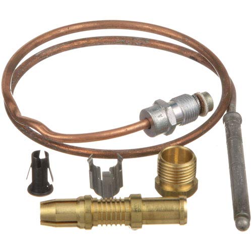 Exact FIT for Vulcan 1163868 THERMOCOUPLE - Replacement Part by MAVRIK