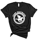 Affect Design Studio Camp Half Blood Shirt (M, Black)