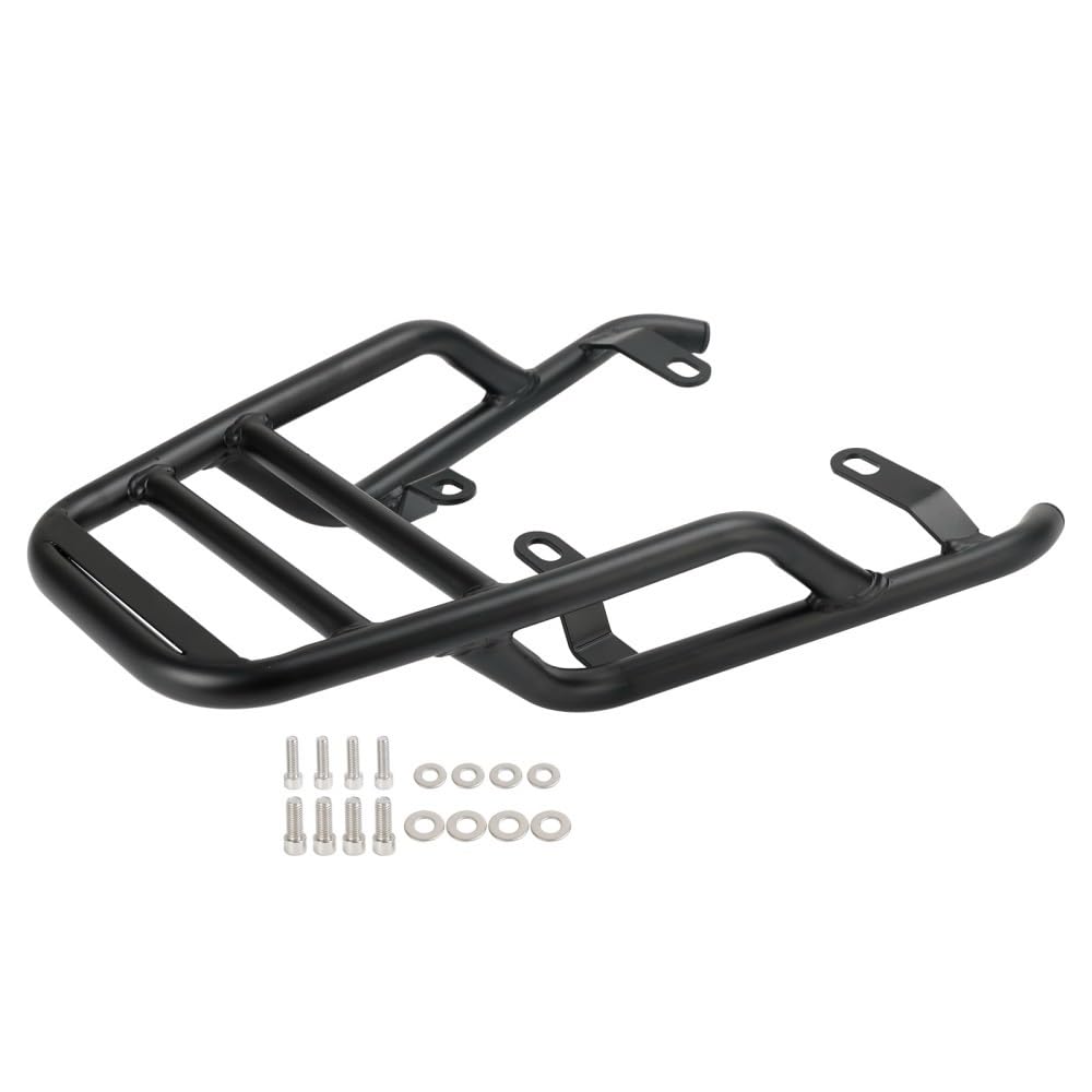 Porte-Bagages Arrière De Moto Étagère Chargement pour R NineT 2014 – 2023 Arrière Pliable