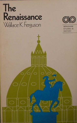 The Renaissance 0030828317 Book Cover