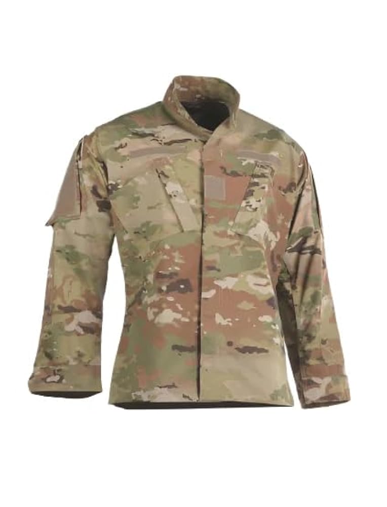 Amazon.com: Tru-Spec Women's Army Combat Uniform Shirt