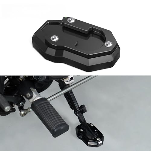 Support béquille moto empêche la chute de votre RH1250S - 2