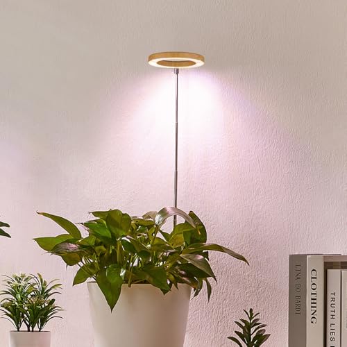 yadoker Plant Grow Light, LED Growing Light Full Spectrum for