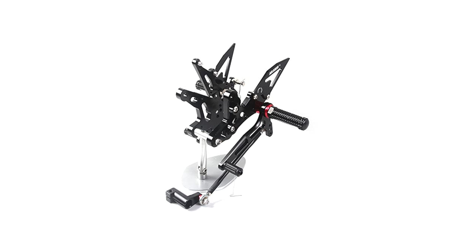 Amazon.com: Arashi (Version 2.0) Rearsets for Kawasaki Ninja