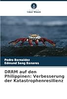 DRRM auf den Philippinen: Verbesserung der Katastrophenresilienz 6205300133 Book Cover