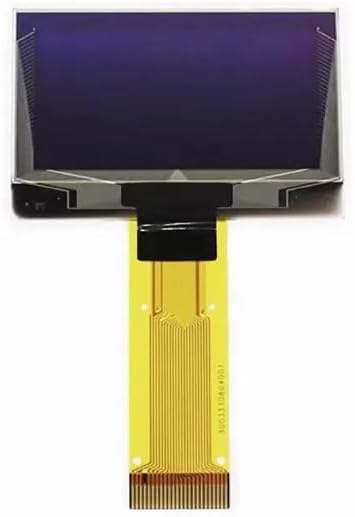 for Control 4 Remote SR250 System Control OLED LCD Screen Display Replacement