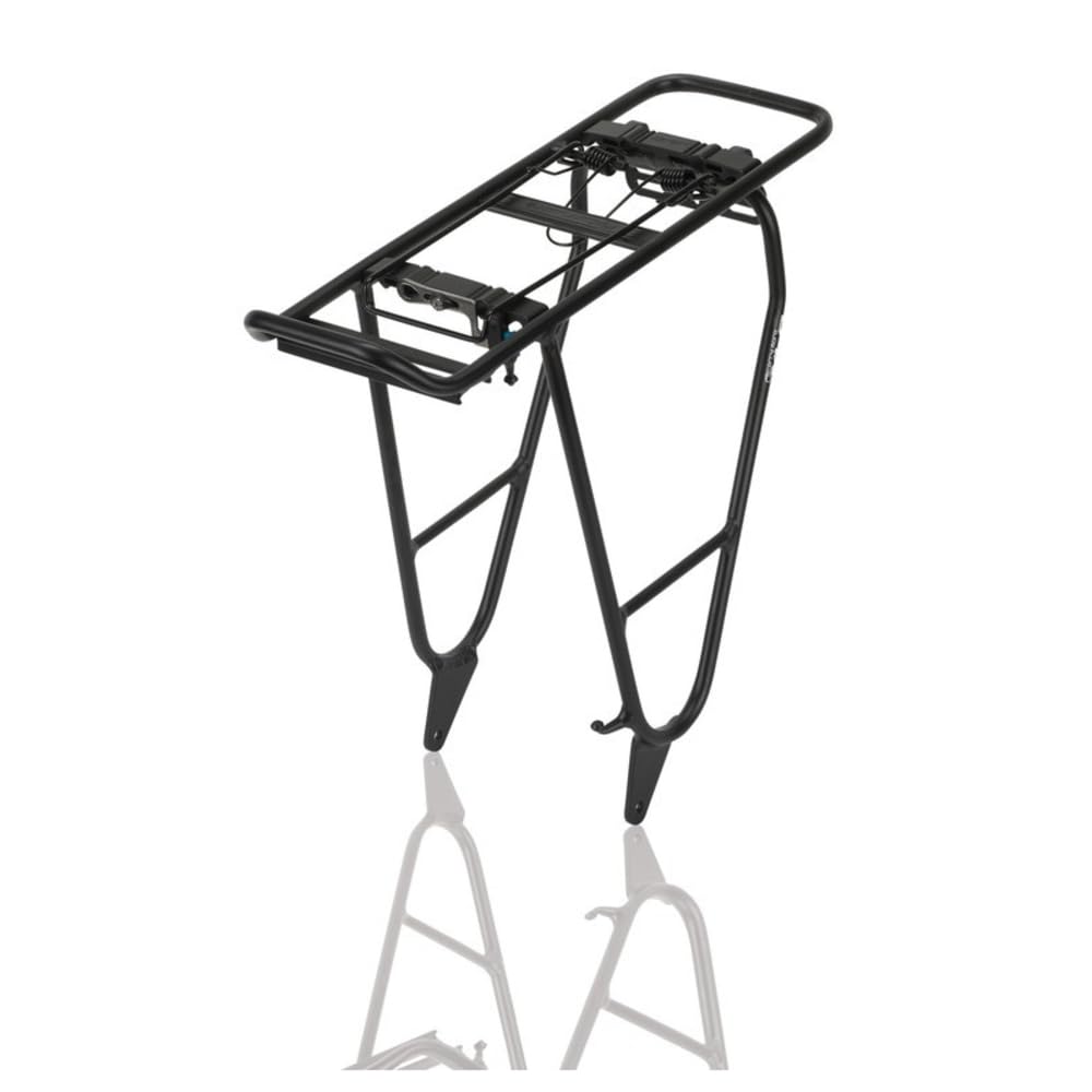 XLC Carry More Luggage Rack, Black, 24