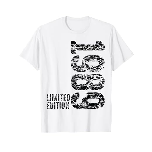 33 cumpleaños para hombre y mujer, 33 años 1989, divertido regalo Camiseta