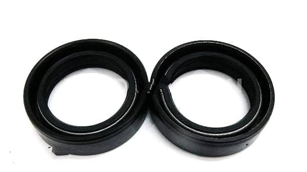 Shocker Seal for RX100 RX135 RXG135 Durable Suspension Oil Seal Replacement Parts for Front Fork Shock absorbers Leak Proof Precision fit Long-Lasting Set of 2 pcs-image-40