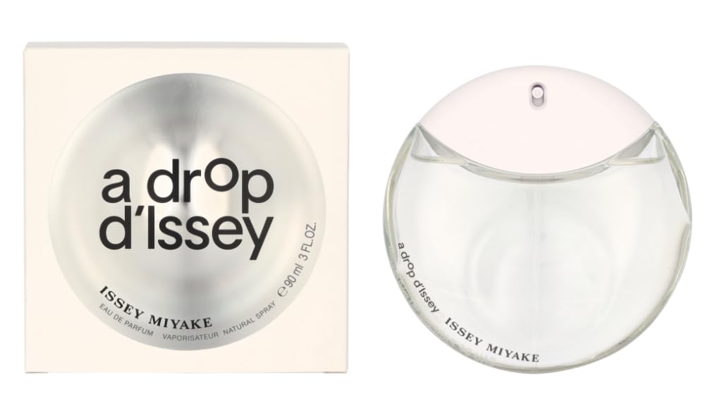 Issey Miyake A Drop D'issey Para Mujer 3 Oz Eau De Parfum Spray, One size, 100 ml