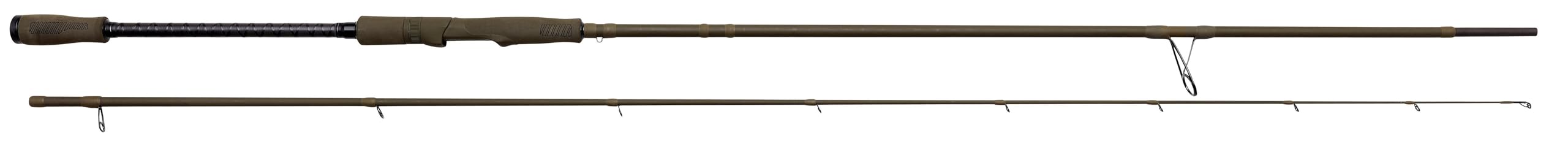 Savage Gear SG4 Power Game Spinning Rod – Heavy-Duty Predator Fishing Rod for Big Lures, Swimbaits & Jerkbaits – Ideal for Pike, Muskie, Zander & Trophy Fish in Freshwater & Saltwater 2.59M 80-150G