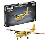 Revell DHC-6 Twin Otter Kit