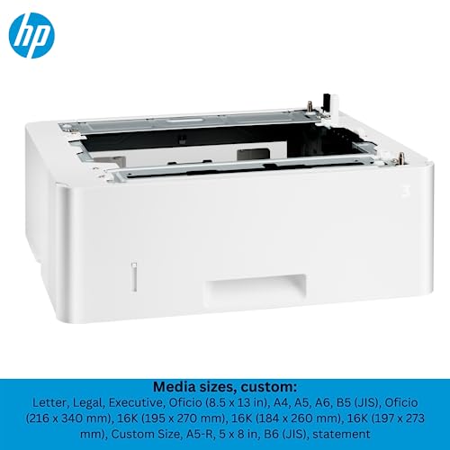 Hp D9P29A Laserjet Pro 550-Sheet Feeder Tray #TOP3