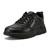 Rockport Men's Prowalker Norris, Black, 13 Medium