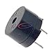 10PCS 2Pin Passive Electronic Alarm Buzzer 12x8.5mm 12085 16Ohm Resistance 3/5/9/12V