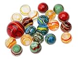 Age : 3 ans et plus cavernedesjouets Filet 20 Billes 16 mm + 1 calot 25 mm, Theme araignee Spider - Multicolore - Jeu Recreation - Set Jouet Enfant et Carte Animaux