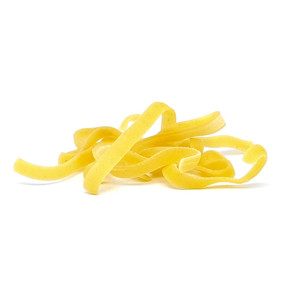 Pastidea - Trafila in POM Tagliatelle 8mm Compatibile con Philips Pasta Maker Avance e Serie 7000