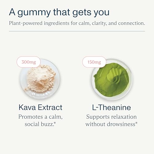 FOCL Kava Gummies Calming Bites