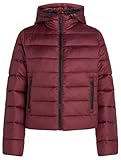 KARL LAGERFELD JEANS light padded jacket, Zinfandel, XL