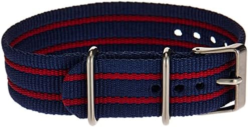 Timex Unisex 20 mm Slip-Thru Strap