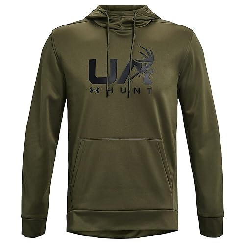 Under Armour Men's Armourfleece Hunt Hoodie2