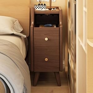 Generisch Moderner Nachttisch A-1 aus Eiche