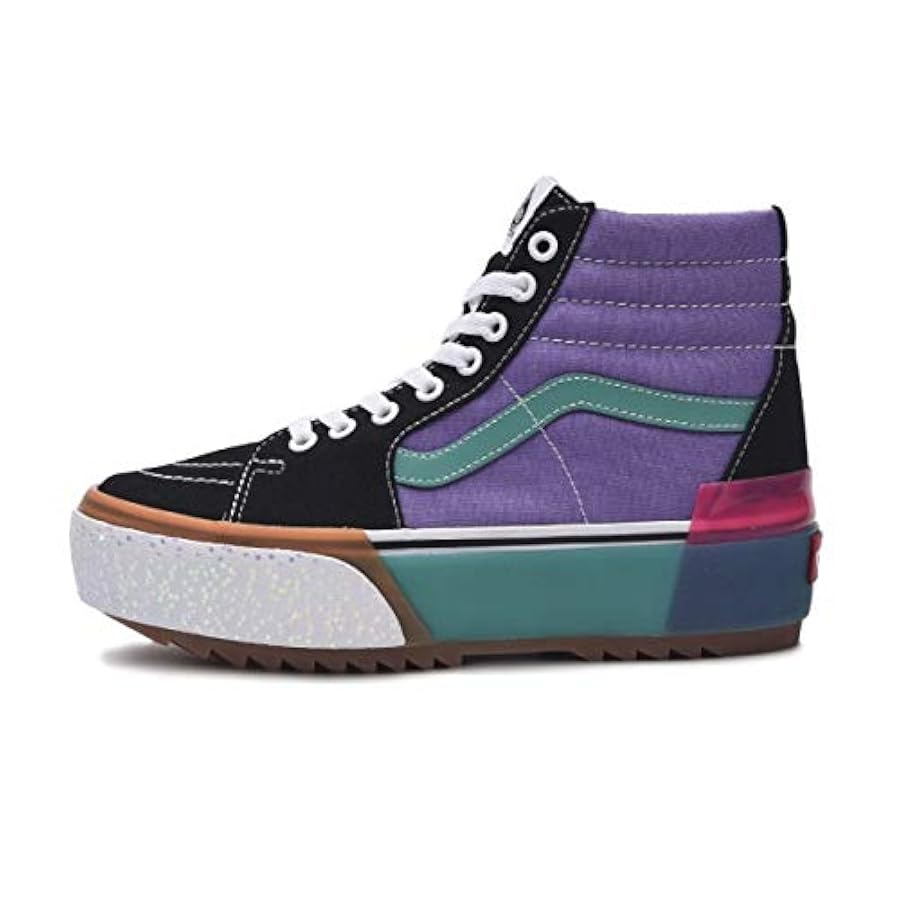 Amazon | 【VANS】SK8-HI STACKED ヴァンズ スケートハイ Amazon | 【VANS】SK8-HI STACKED ヴァンズ スケートハイ