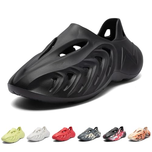 Gezolligheid Fashion Foam Runner Shoes for Girls Boys,...