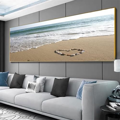 Peinture diamant coucher du soleil 5D activité créative détente famille salon