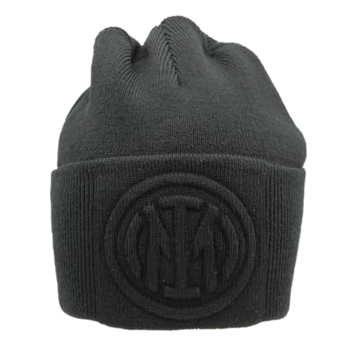 Chapeau pour temps froid noir taille unique mixte Inter 153543 bonnet hiver