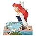 Enesco Disney Traditions by Jim Shore Ariel Personality Pose Figurine, 3.5 Inch, Multicolor