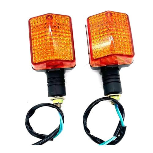 Clignotant arrière de moto de haute durabilité pour trail XR650L et XR250L