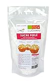 azucar perlado eroski Perla bolsa de azúcar - ideal para rosquillas, bollos o galletas!