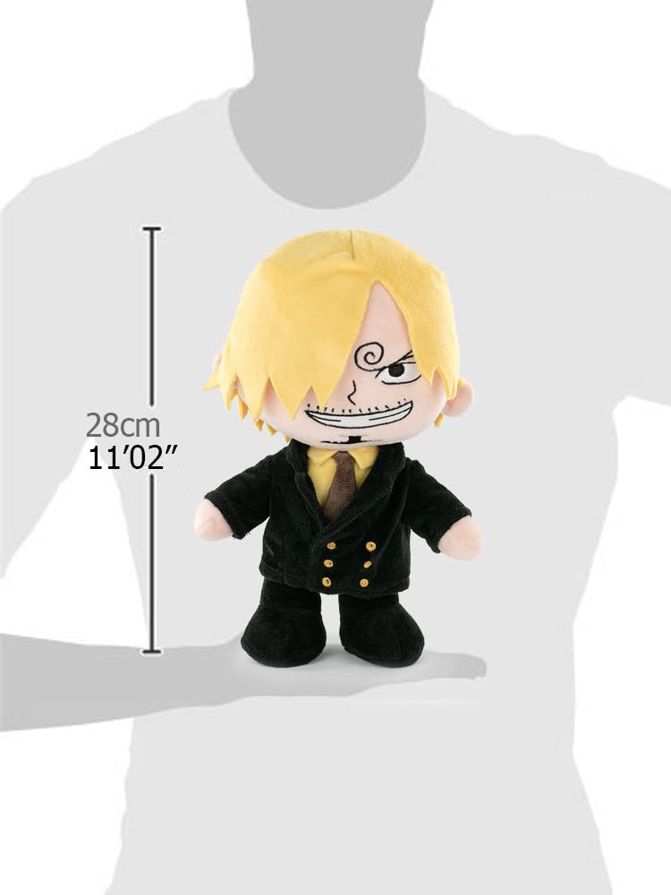 Amazon.com: BARRADO One Piece - One Piece Character Plush - 28 cm