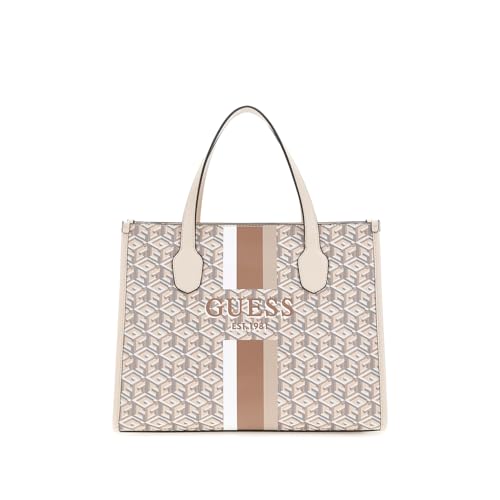 Image of GUESS womens Silvana Small Tote